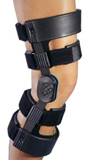 acl laxity and knee braces